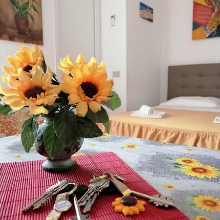 Girasole Holiday Чефалу Экстерьер фото